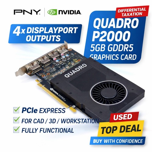 Pny nvidia quadro - quadro, 5gb