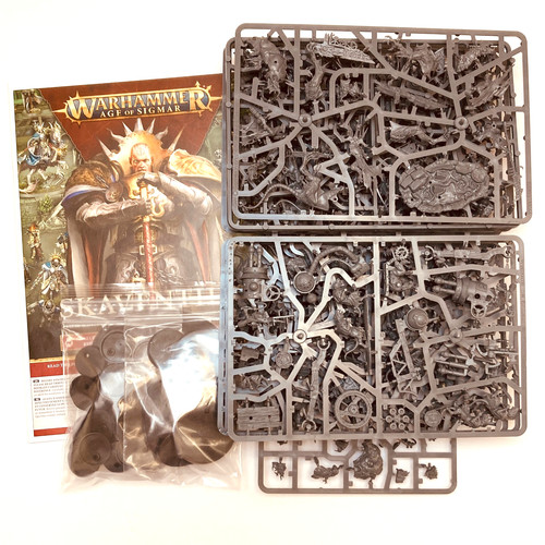 Warhammer age sigmar - warhammer,