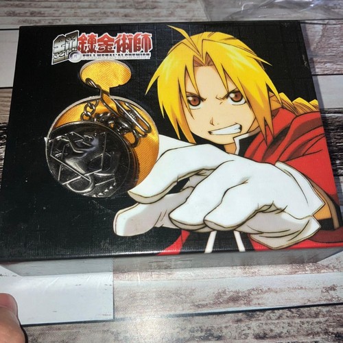 Orologio tasca fullmetal - da,