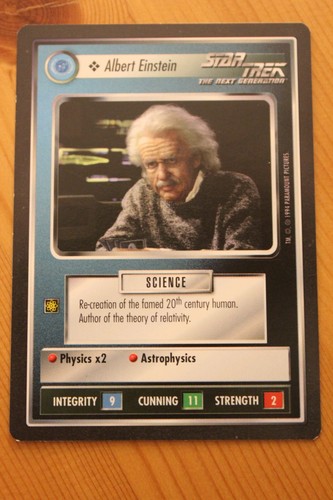 Star trek ccg prima edizione - star,
