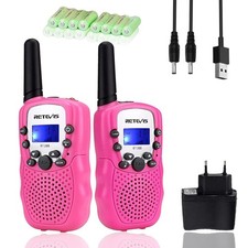 RT388R Walkie Talkie Bambini