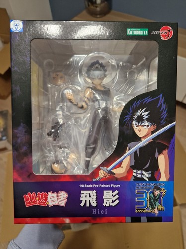 Brand new sealed hiei - brand, 1:8