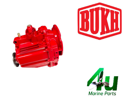 Cambio bukh tipo bw7 - dv,
