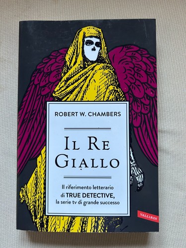 Libro chambers giallo - libro,