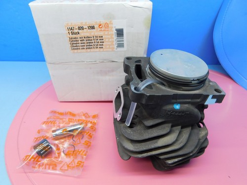 Set cilindro pistone oem - oem, 54mm