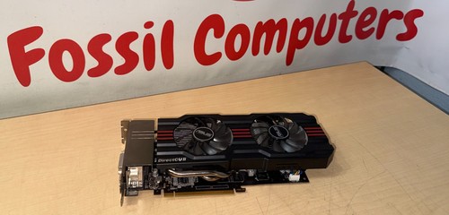 Asus geforce gtx660 - asus, ti