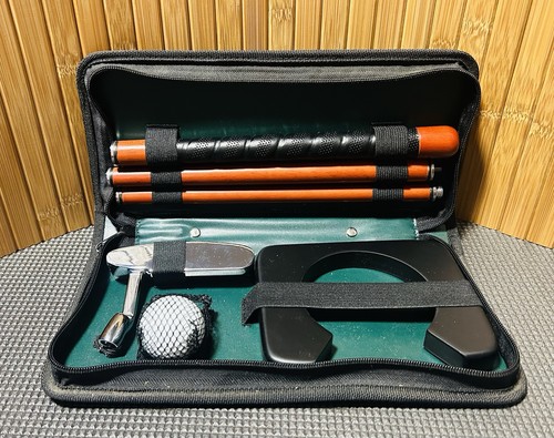Set golf pezzi - golf, putter
