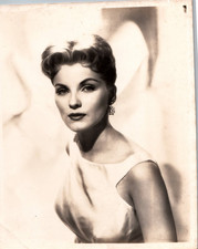 HOLLYWOOD DEBRA PAGET POSA