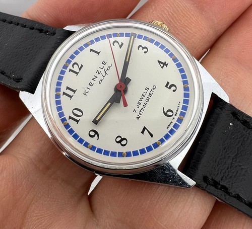Orologio uomo kienzle alfa - orologio,
