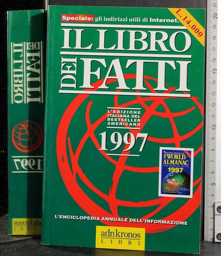 Libro dei fatti - fatti, 1997