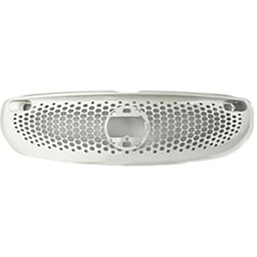 Griglia radiatore bianca