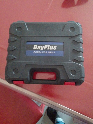 Trapano avvitatore batteria - a,