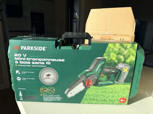 Parkside mini motosega - parkside, a