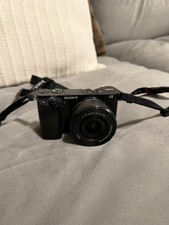 SONY A6000 / ALPHA 6000