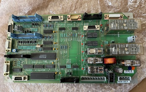 Scheda pcb colchester - scheda,