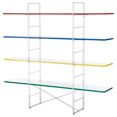Scaffale ikea byakorre nuovo - byakorre,
