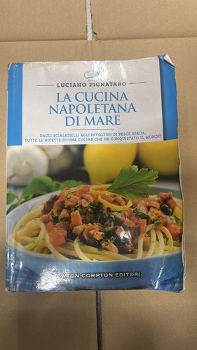 Cucina napoletana mare - la, di