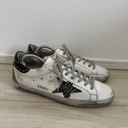 Men 0us golden goose - golden, super