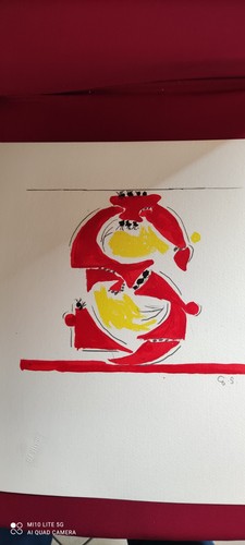 Litografia sutherland la - g., "la