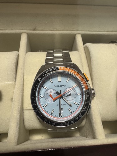 Orologio bulova racer uomo - orologio,