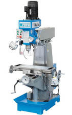 Trapano fresa universale a