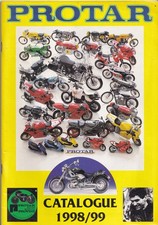 Protar Catalogo Vintage