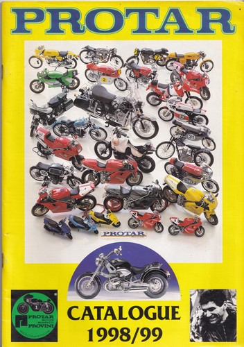 Protar catalogo vintage - protar,