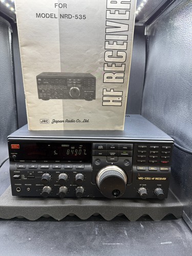 Jrc nrd 535d - jrc, ricevitore