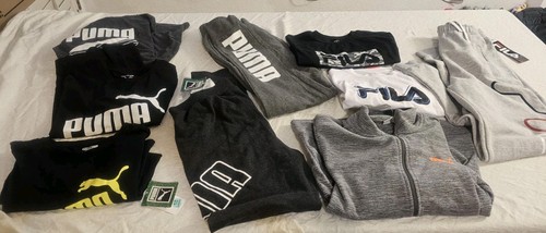 Pacchetto fila puma - fila,