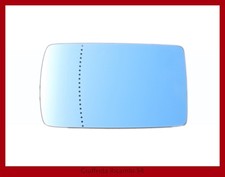 Vetro Specchietto Retrovisore Esterno Destro Alfa Romeo 155 Asferico Compatibile