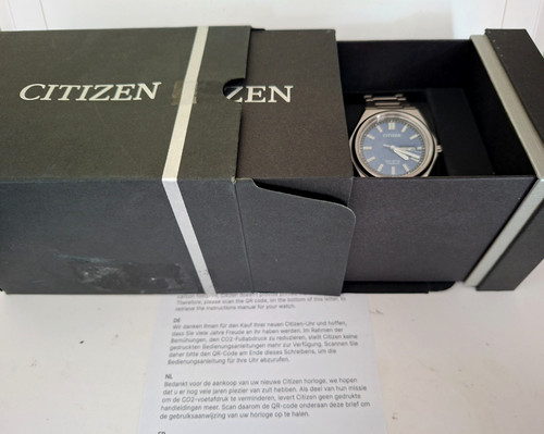Citizen super - citizen,