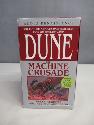 Dune the machine crusade - dune:,