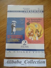 // NEUF DVD PARAPLUIES