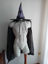 Strega Befana Halloween Costume vestito carnevale 15-16 anni