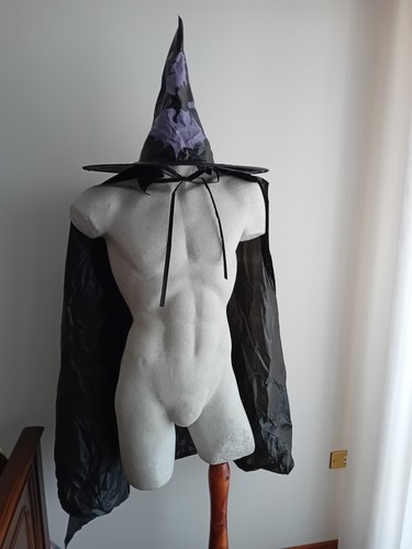 Strega befana halloween - strega,