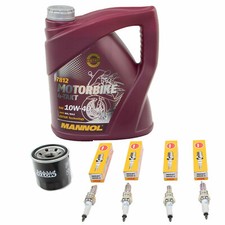 Pacchetto ispezione olio 4L