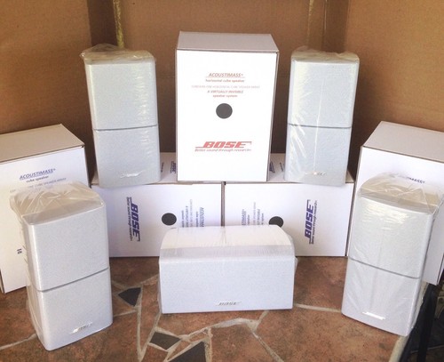 Altoparlanti bose come nuovi - 5,