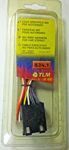 Cavo specifico iso - cavo,