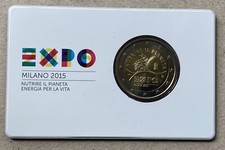 Collezionismo euro coincard - 2,