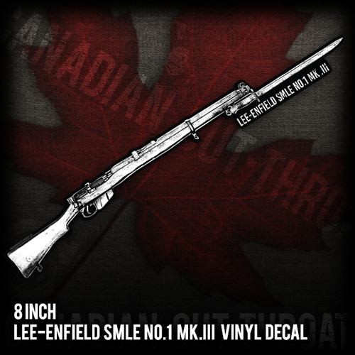 Lee enfield iii smle - lee-enfield,