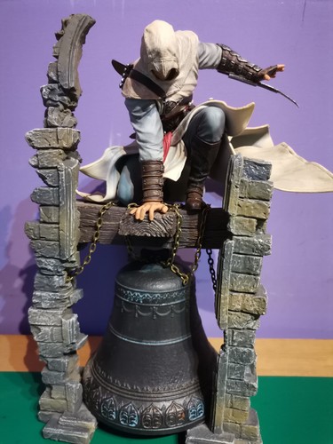 Assassin creed action figure - action,