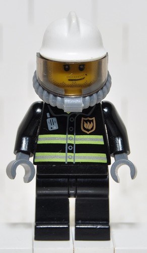 Lego fire cty0891 - lego,
