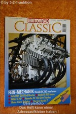 Motocicletta Classica 4/94