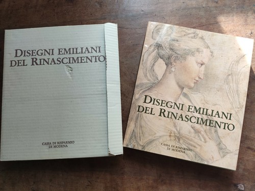 Libro disegni emiliani del