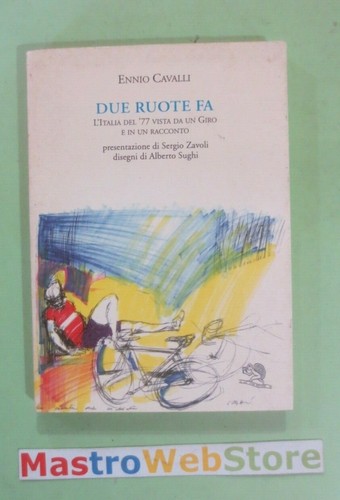 Ennio cavalli due ruote - cavalli,