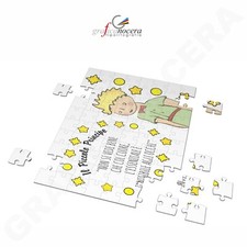 Puzzle A4 Il Piccolo Principe