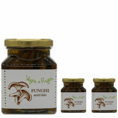 Voglia puglia funghi - di,