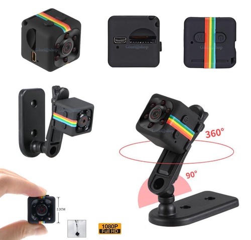 Telecamera sq11 mini video - mini, dv