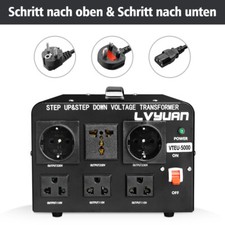 3000W/5000W Convertitore di