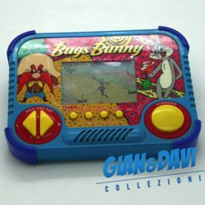 Gioco portatile LCD Tiger GIG Bugs Bunny